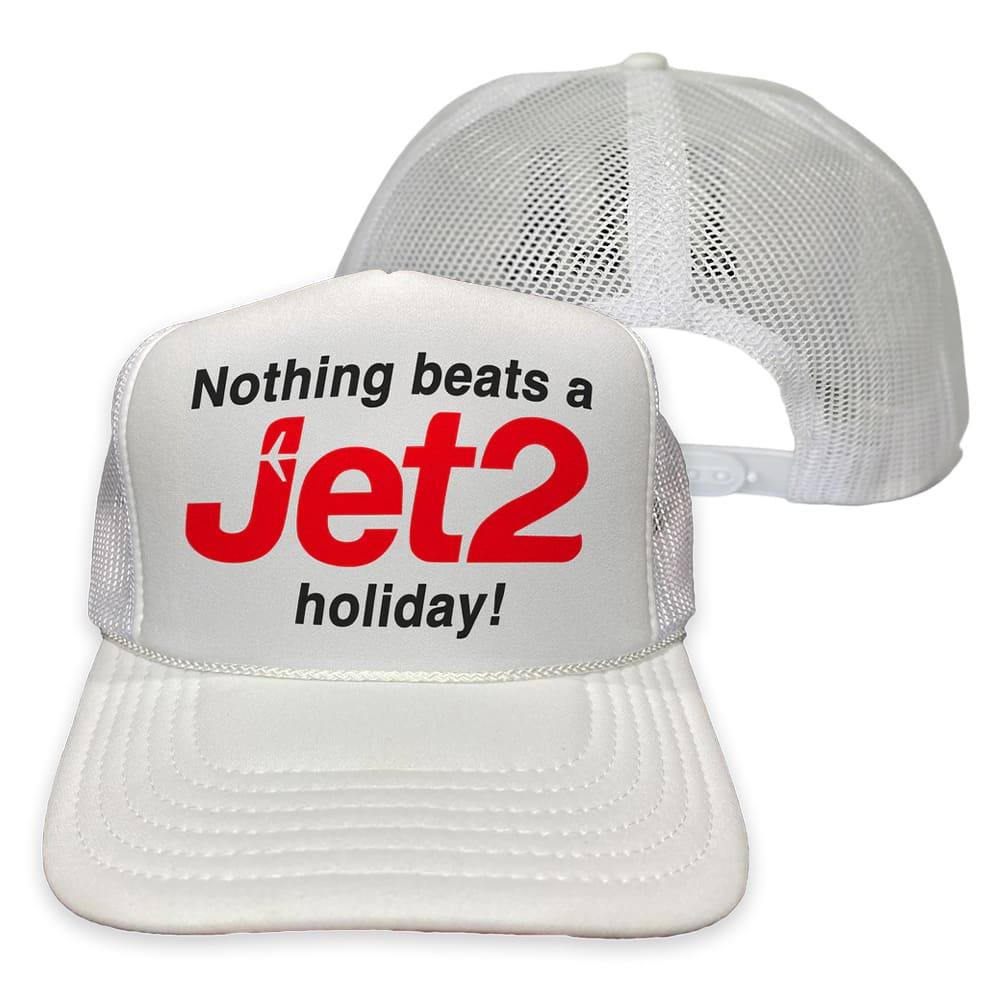 Nothing Beats A Jet Holiday Hat