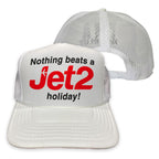 Nothing Beats A Jet Holiday Hat