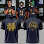 Notre Dame Fighting Irish 2026 Shamrock Series Graphic T-Shirt