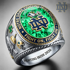 Notre Dame Fighting Irish Ring