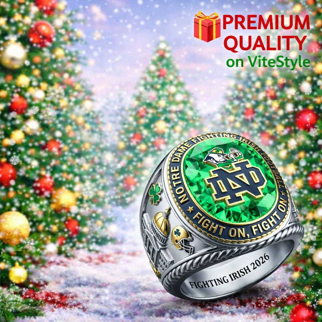Notre Dame Fighting Irish Ring