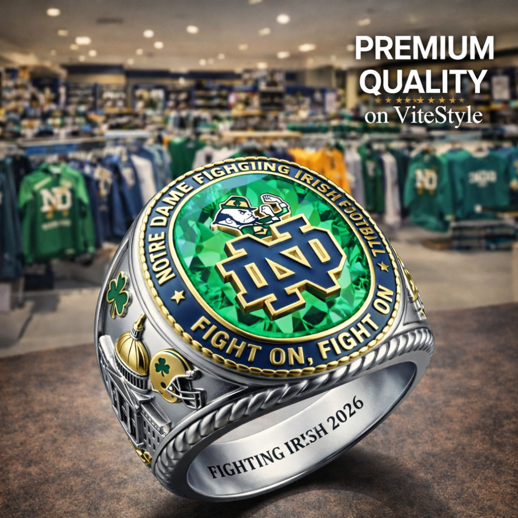 Notre Dame Fighting Irish Ring