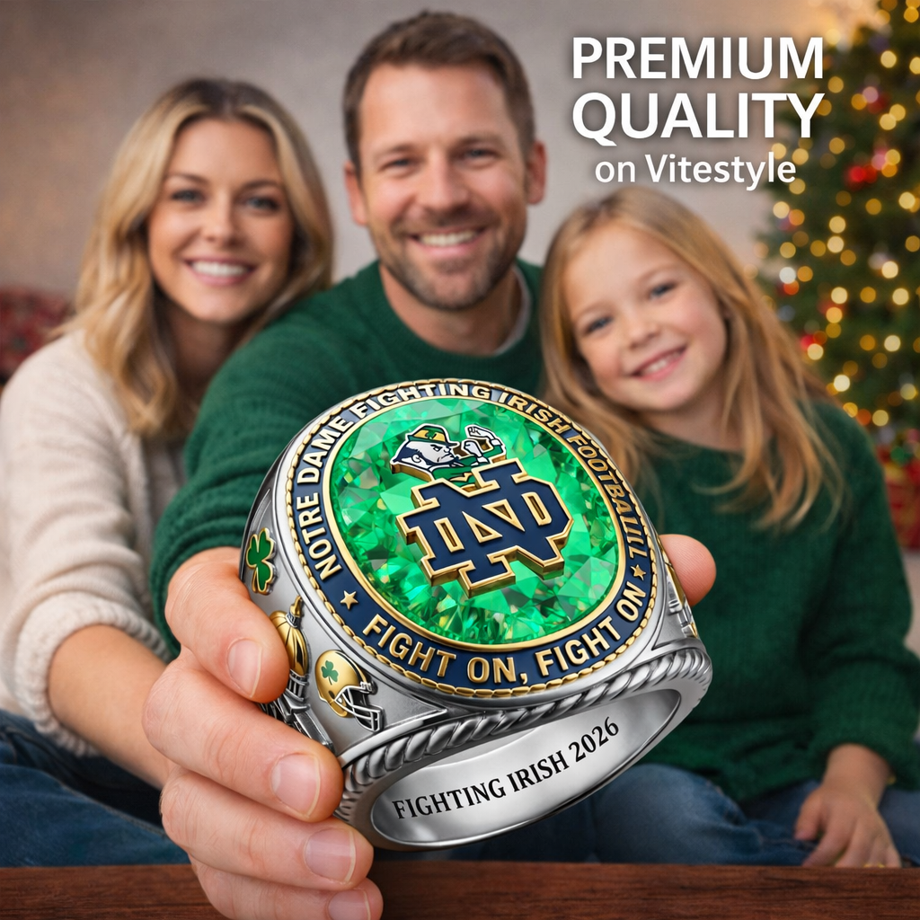 Notre Dame Fighting Irish Ring