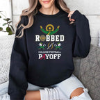Notre Dame Robbed CFP Playoff Shirt