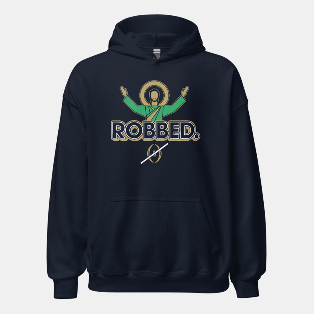 Notre Dame Robbed Shirt