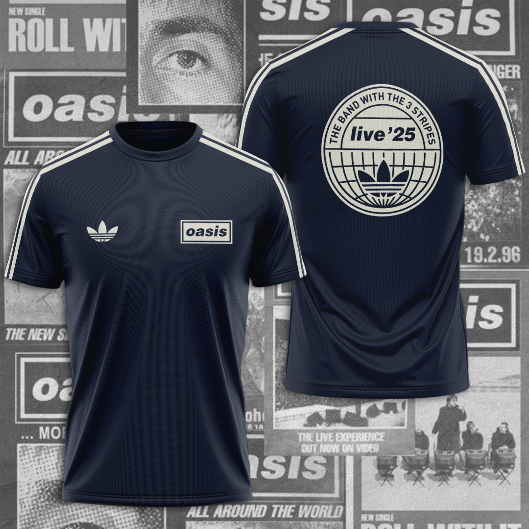Oasis 3D Apparel – TMTHU524