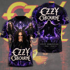 Ozzy Osbourne 3D Apparel – TMTHU9178