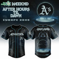 Oakland Athletics 2026 Weekend Special Edition Limited Jersey