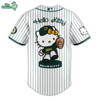 Oakland Athletics MLB Hello Kitty Night 2026 Special Jersey