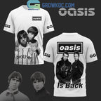Oasis Is Back To 2024 With The Great Performance Hoodie T-Shirt