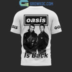 Oasis Is Back To 2024 With The Great Performance Hoodie T-Shirt