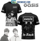 Oasis Is Back To 2024 With The Great Performance Hoodie T-Shirt