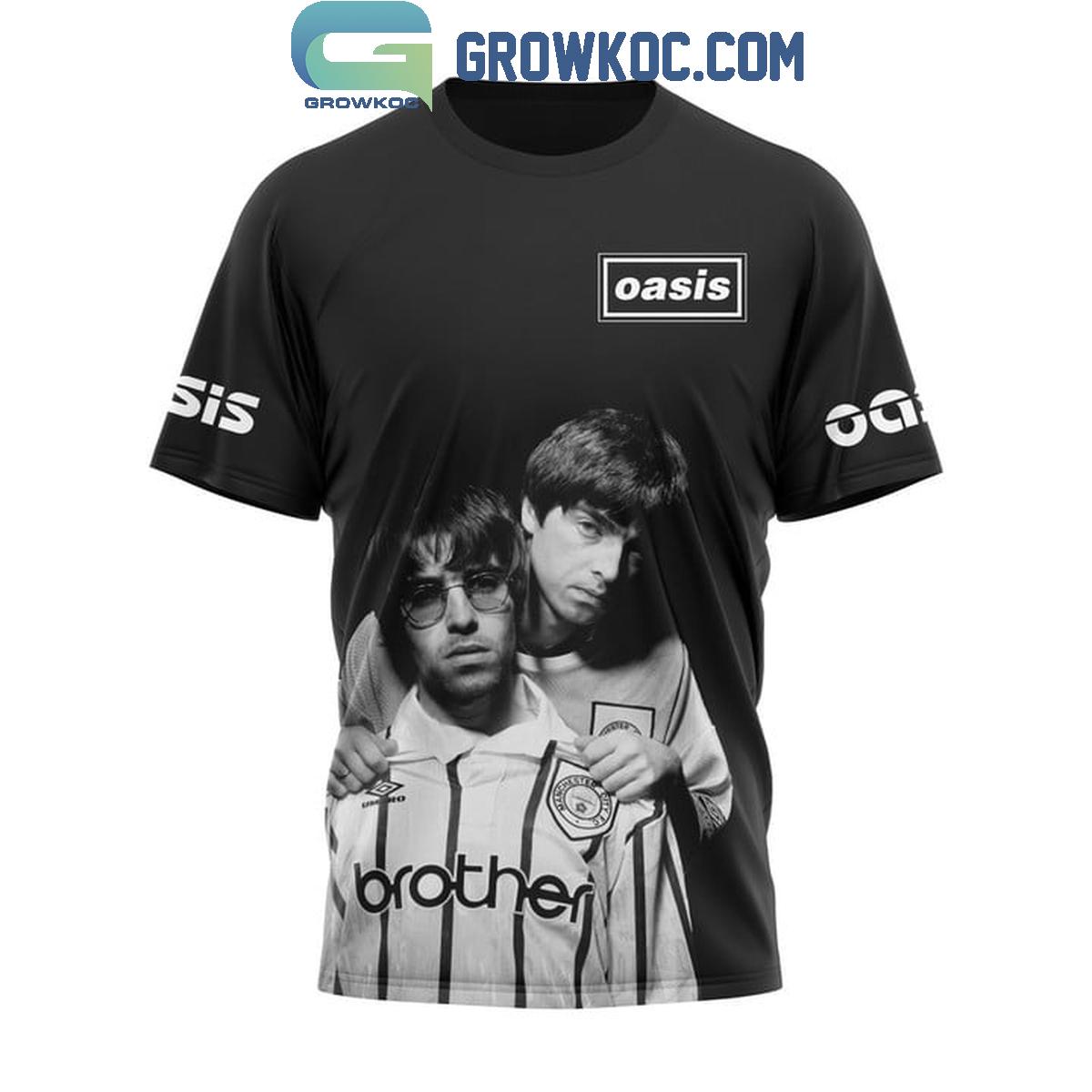 Oasis Is Back To 2024 With The Great Performance Hoodie T-Shirt