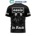 Oasis Is Back To 2024 With The Great Performance Hoodie T-Shirt