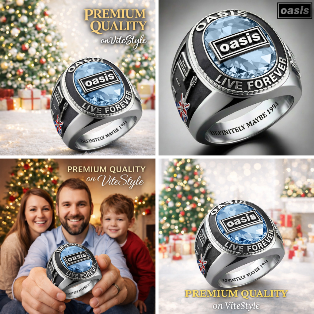Oasis Ring