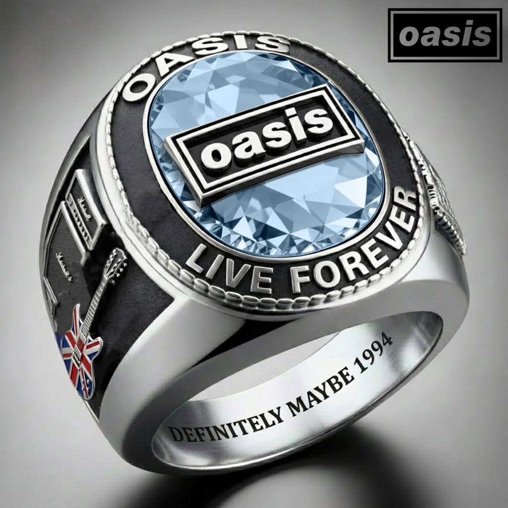 Oasis Ring