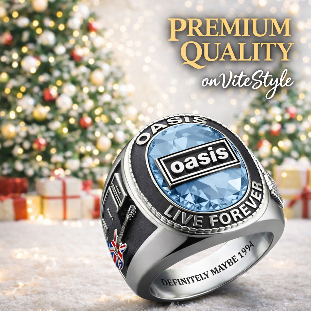 Oasis Ring