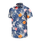 Ocean Front Property Hunt Hawaiian Shirt