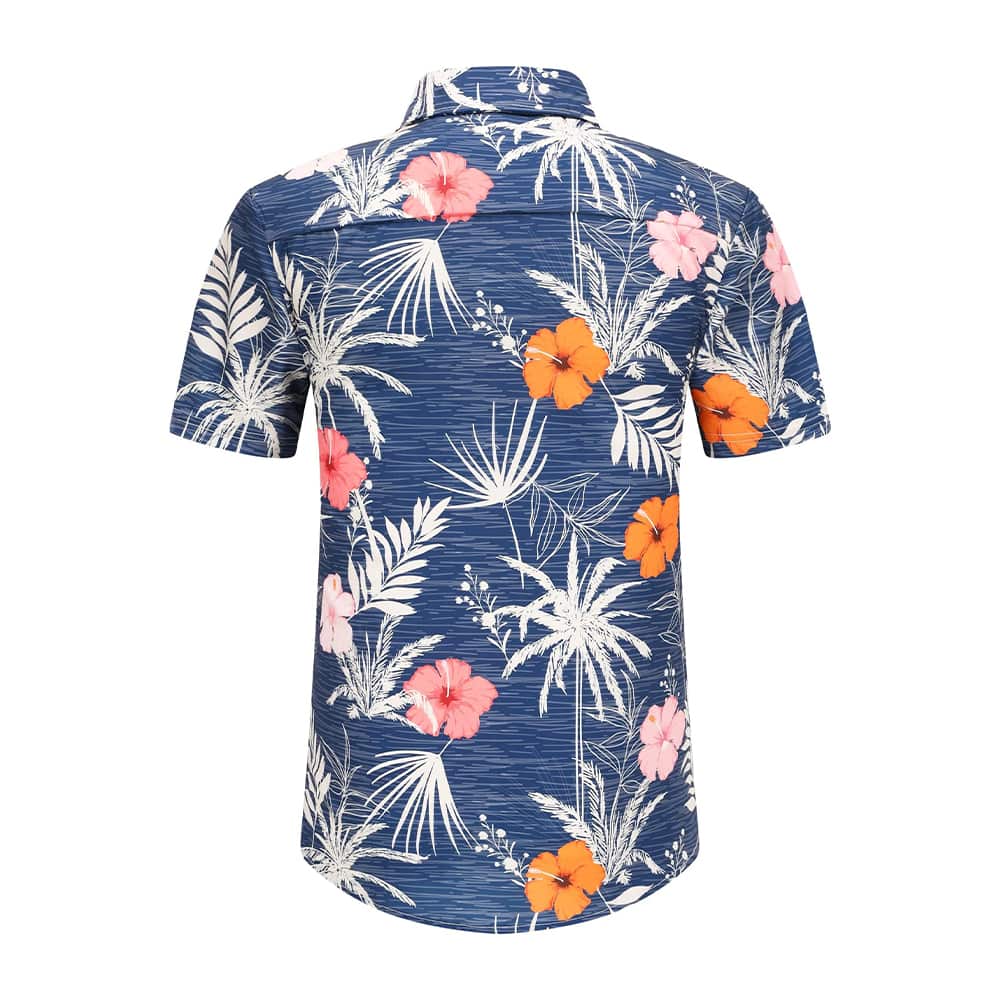 Ocean Front Property Hunt Hawaiian Shirt