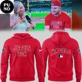 Official Los Angeles Angels Jesus Won 2026 Hoodie T-Shirt