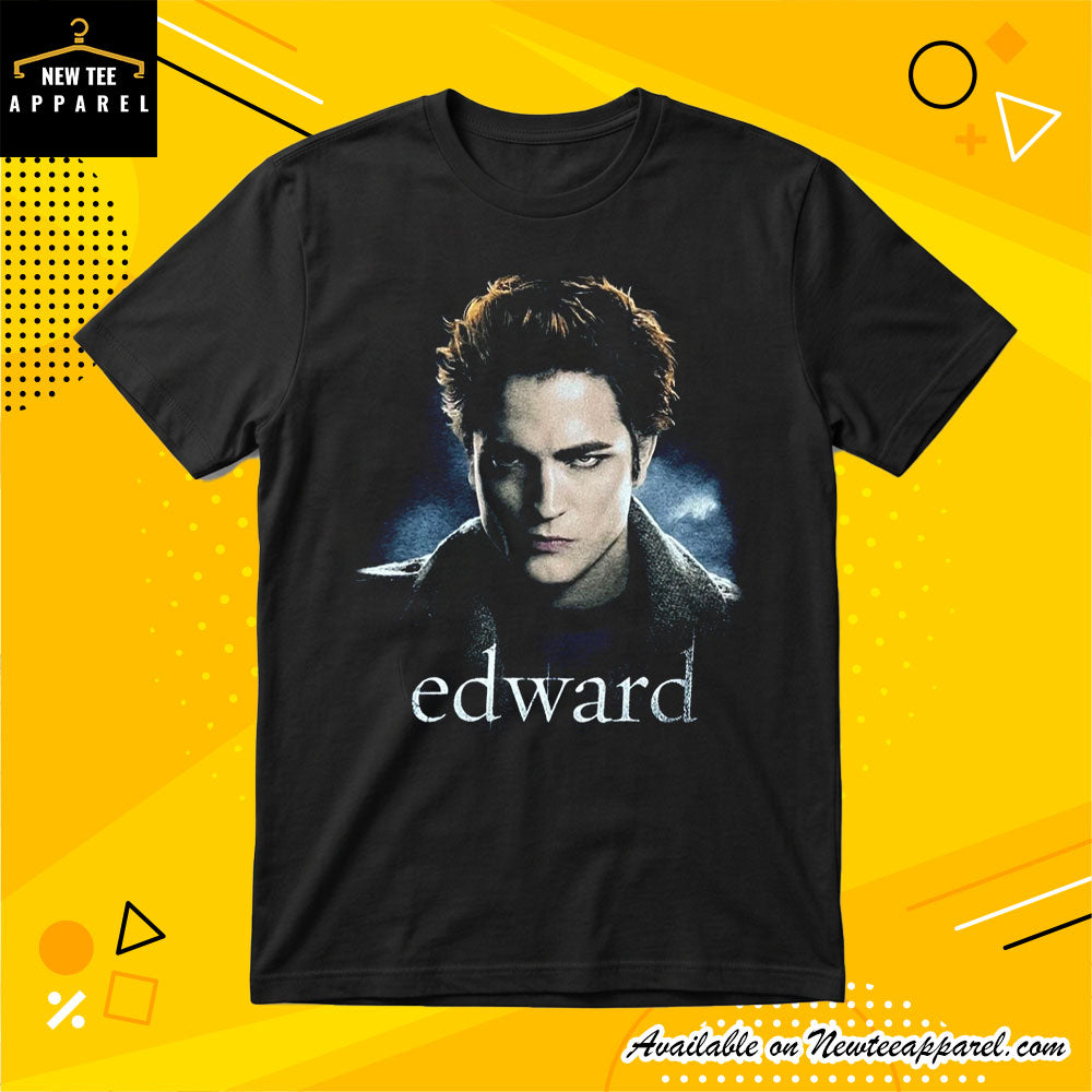 Official Zendaya Edward Cullen Shirt