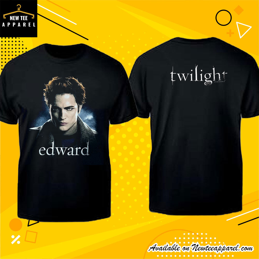 Official Zendaya Edward Cullen Shirt