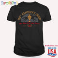 Officially Licensed Kentucky Derby 150th 2024 Run T Shirt