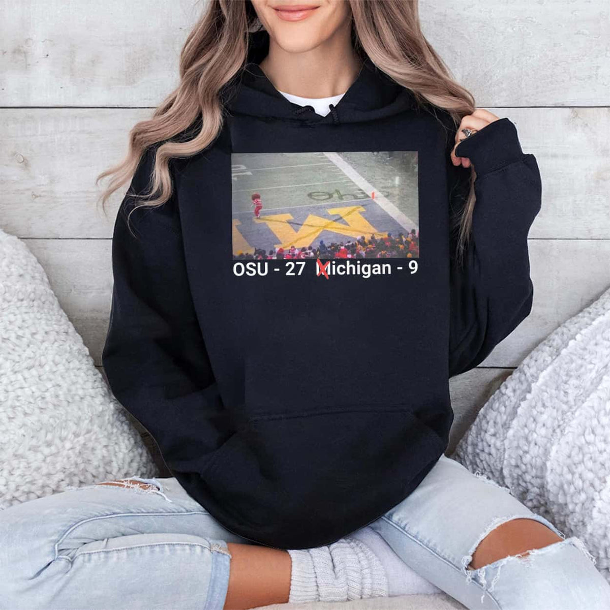 Ohio Erase The M T-Shirt