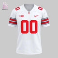 Ohio State Football Buckeyes Stripe Jersey