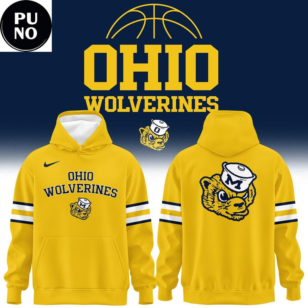 Ohio Wolverines Cleveland WNBA 2026 Hoodie T-Shirt