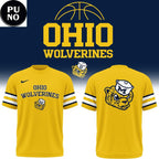 Ohio Wolverines Cleveland WNBA 2026 Hoodie T-Shirt