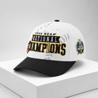 Oklahoma Sooners 2026 College World Series Champions Locker Room Hat