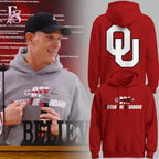 Oklahoma Sooners Defend the Standard Hoodie