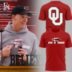 Oklahoma Sooners Defend the Standard Hoodie
