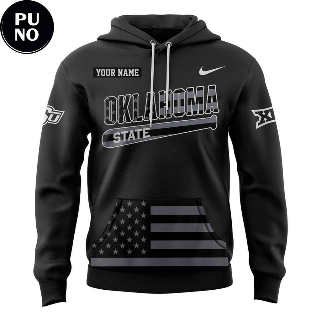 Oklahoma State Cowboys Military Appreciation Night 2026 Hoodie T-Shirt