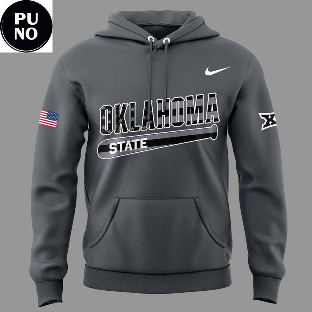Oklahoma State Cowboys Military Appreciation Night 2026 Hoodie T-Shirt