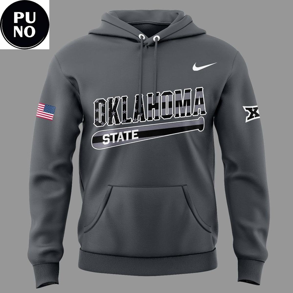 Oklahoma State Cowboys Military Appreciation Night 2026 Hoodie T-Shirt