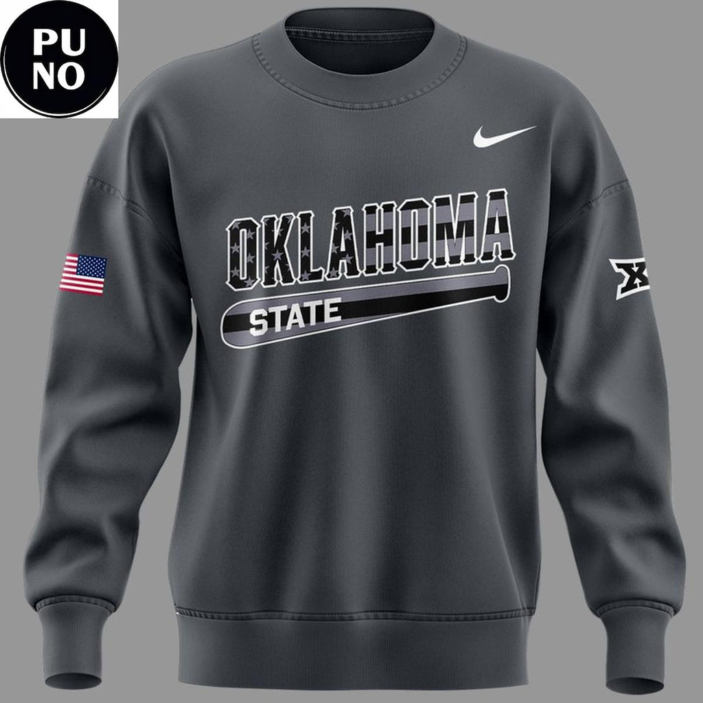 Oklahoma State Cowboys Military Appreciation Night 2026 Hoodie T-Shirt