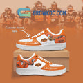 Oklahoma State Cowboys Personalized Air Force 1 Shoes