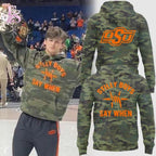 Oklahoma State Cowboys STHLLY BOYS Shirt