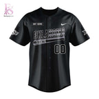 Oklahoma State Cowboys Salute to Service Jersey