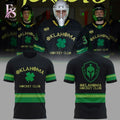 Oklahoma Warriors St. Patrick’s Day Uniform Shirt