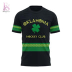 Oklahoma Warriors St. Patrick’s Day Uniform Shirt