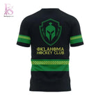 Oklahoma Warriors St. Patrick’s Day Uniform Shirt