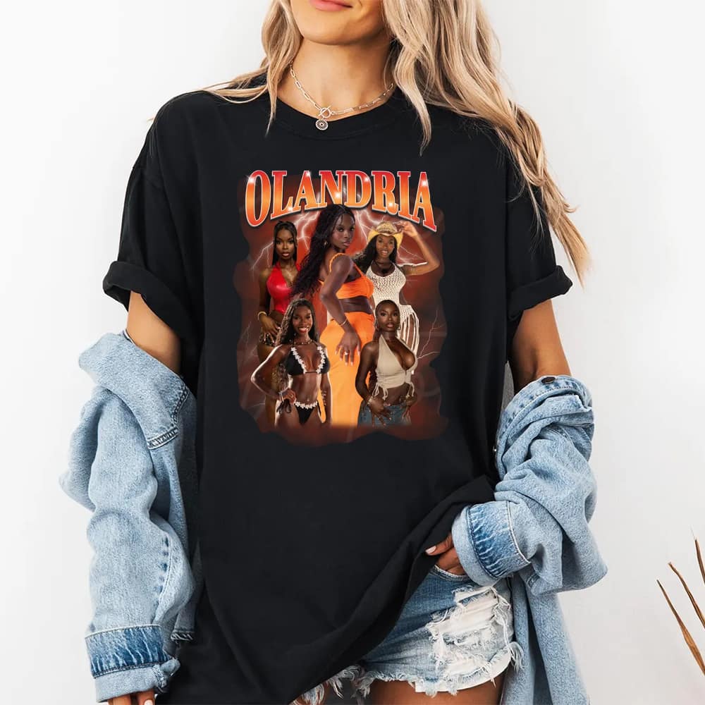Olandria Shirt