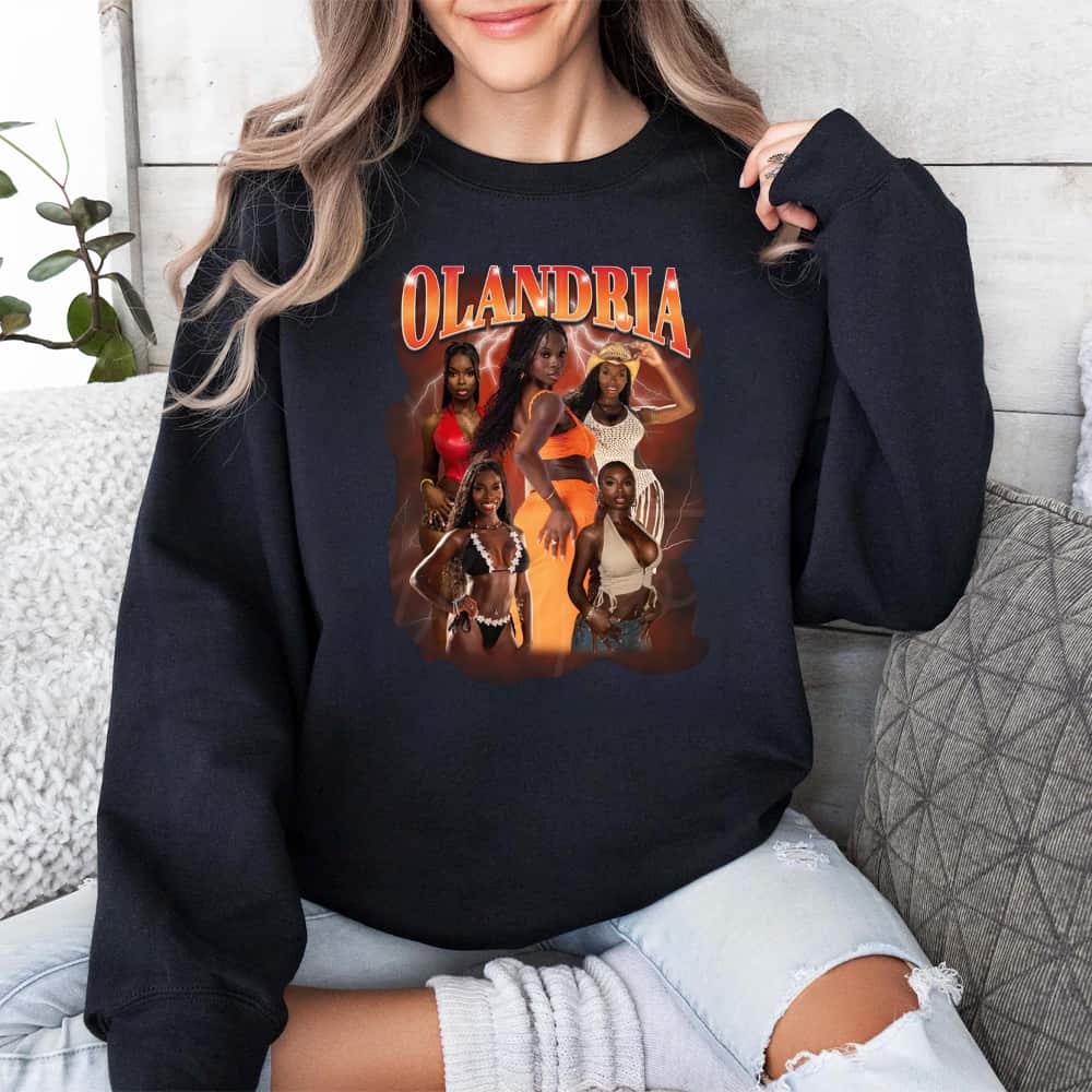 Olandria Shirt