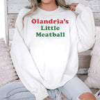 Olandria’s Little Meatball Shirt