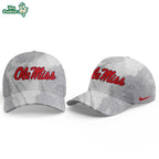Ole Miss Rebels Realtree Camo Limited Edition Graphic T-Shirt