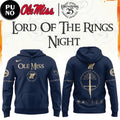 Ole Miss Rebels x Lord Of The Rings Night 2026 Hoodie T-Shirt
