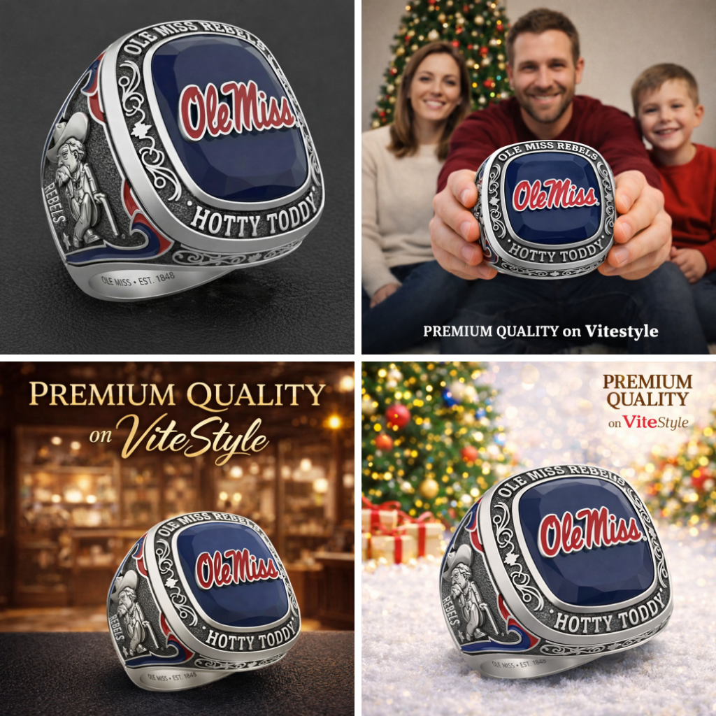 Ole miss Ring (Copy)